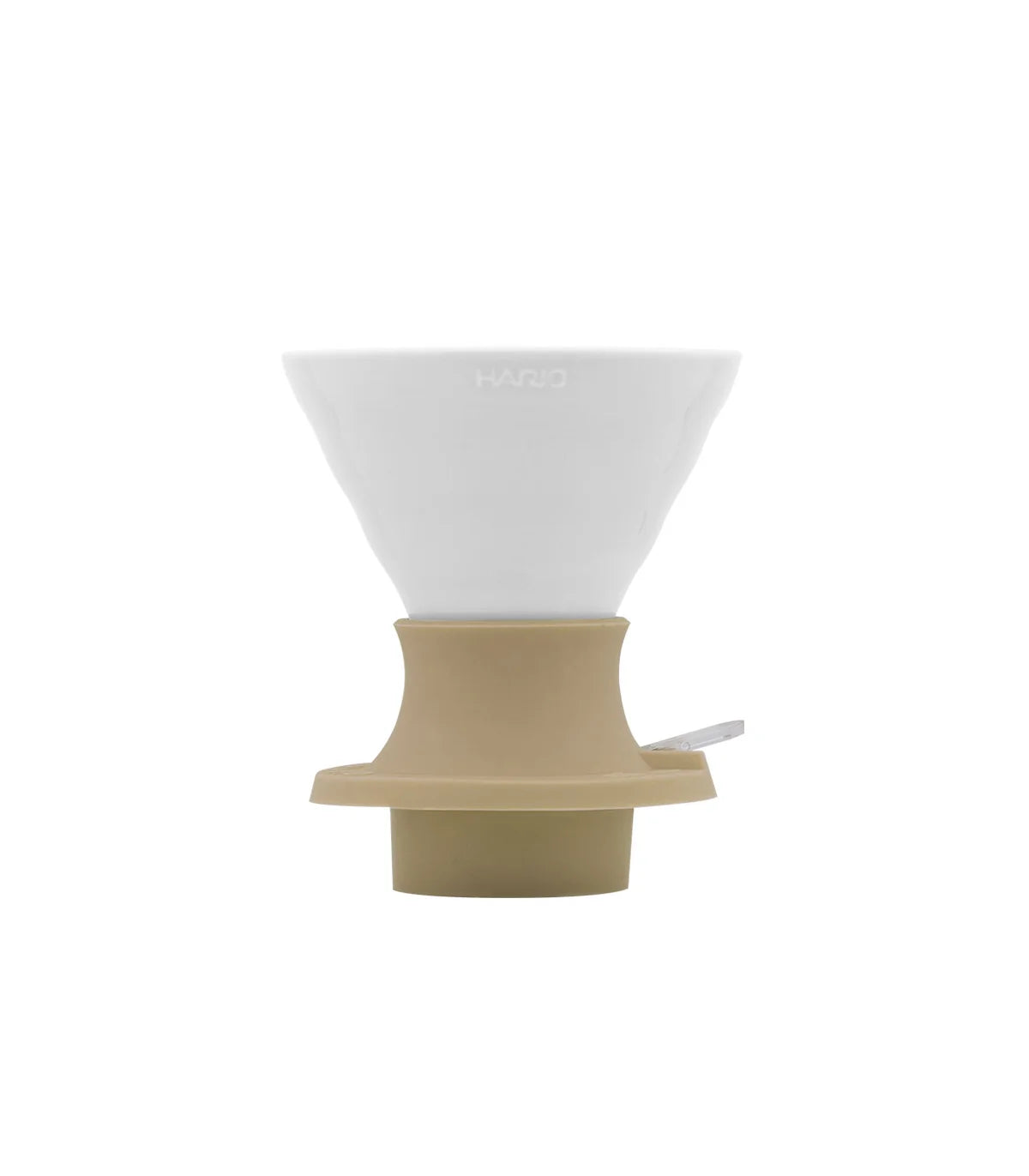 Hario V60 Switch 02 – Gotero de inmersión de cerámica
