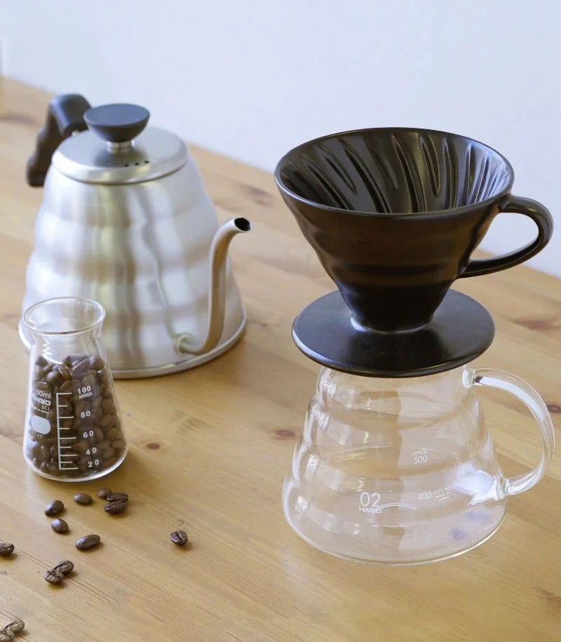 Hario V60 Dripper Colour Edition – Porcelana