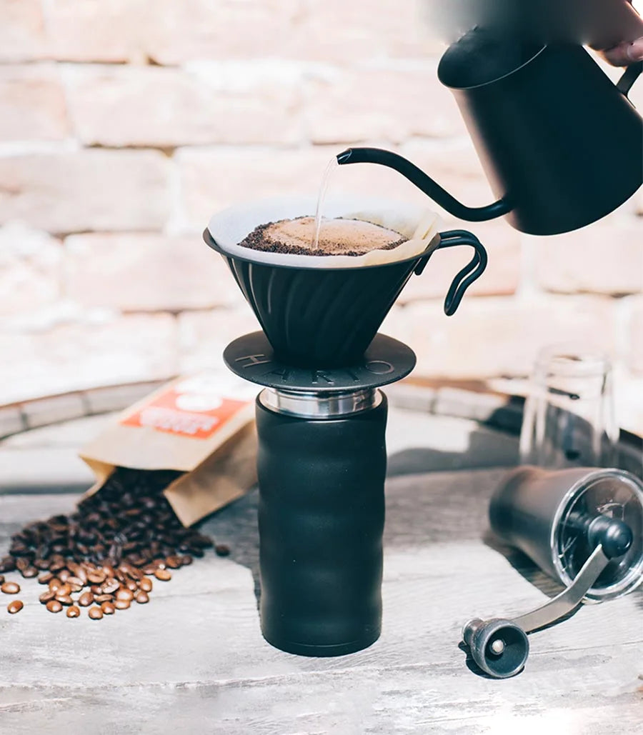 Hario V60 Metallic Dripper