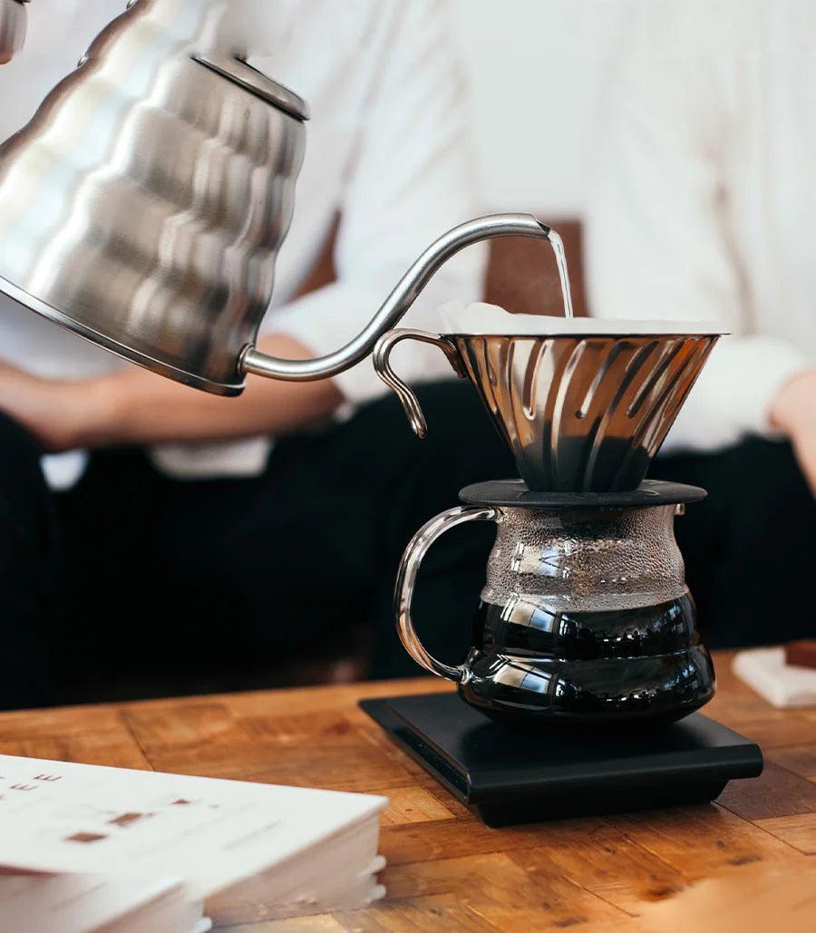 Hario V60 Metallic Dripper