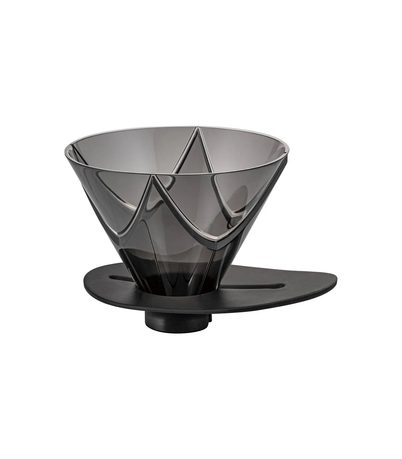 V60 One Pour Dripper MUGEN – Dripper para café pour-over
