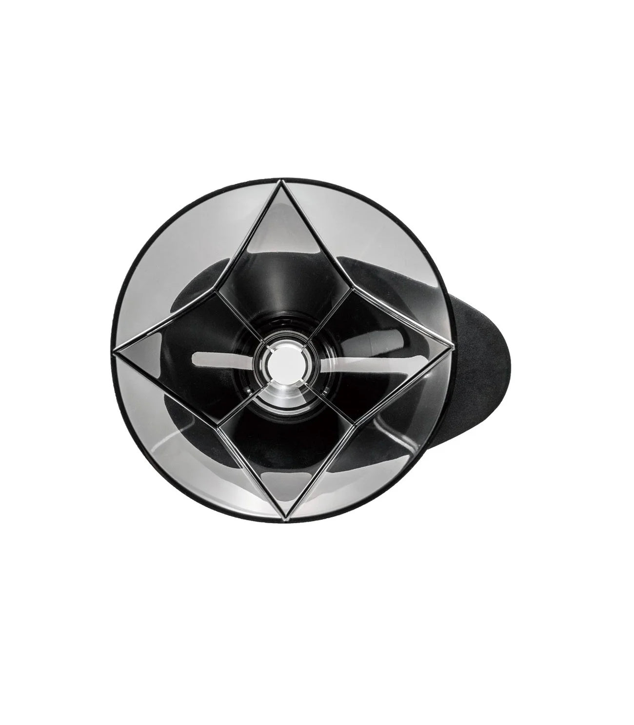 V60 One Pour Dripper MUGEN – Dripper para café pour-over