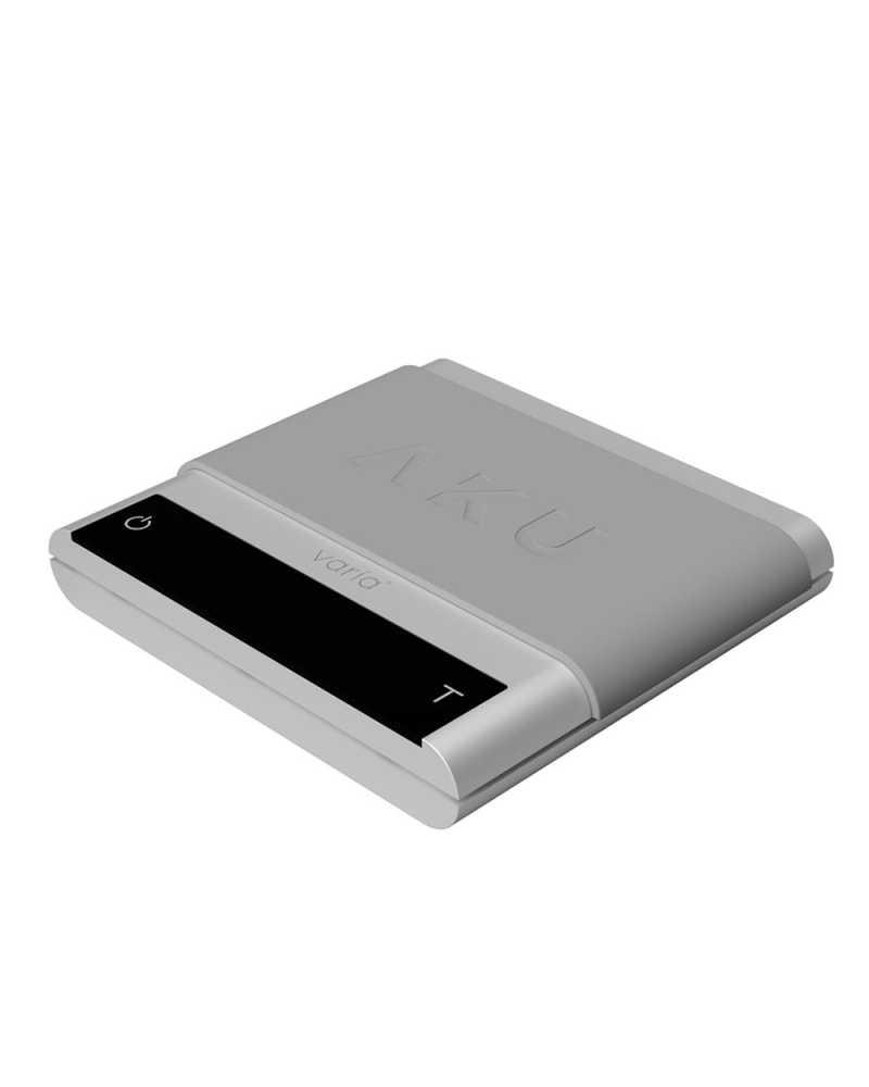 Balanza Varia Digital AKU Plata