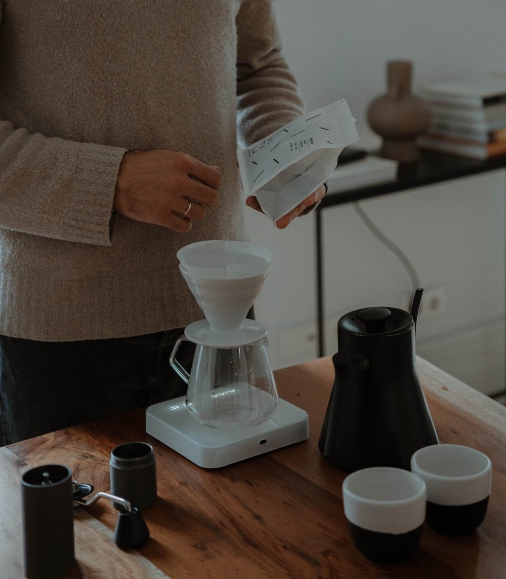 Café de especialidad, fresco de temporada y recién tostado. Trato cercano y transparencia. Somos tostadores. TOSTADO EN SEVILLA.