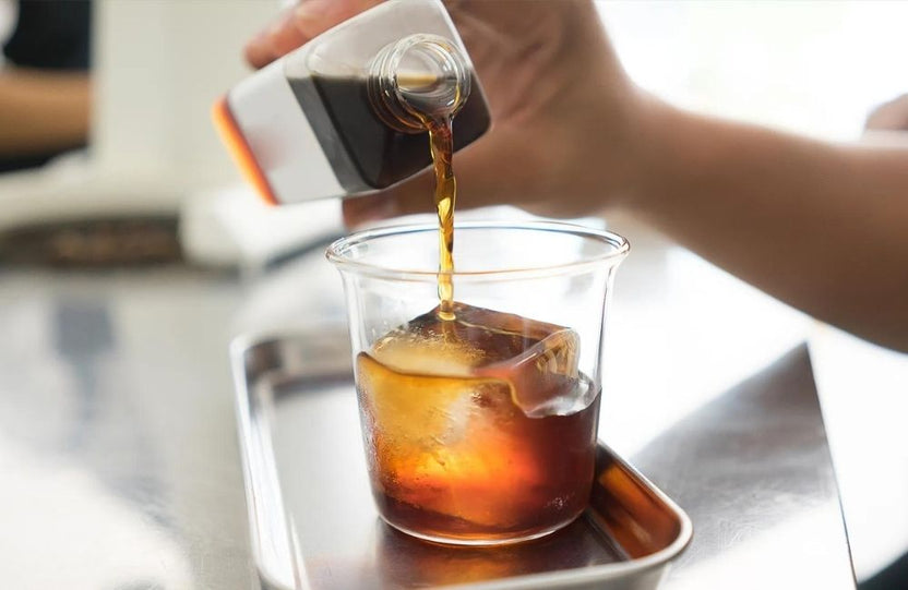 ¿Qué es el café frio y cómo hacerlo en casa? - Ineffable Coffee