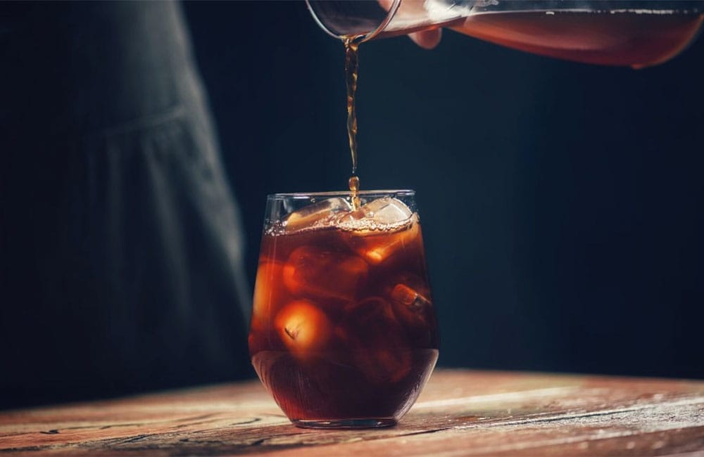 Cold brew qué es y cómo hacerlo.