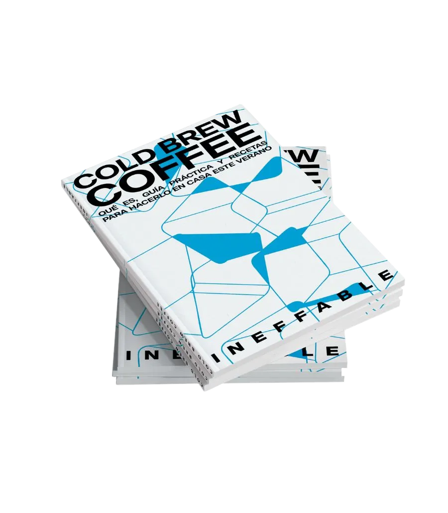 Pack Cold Brew Coffee 4 x 250gr