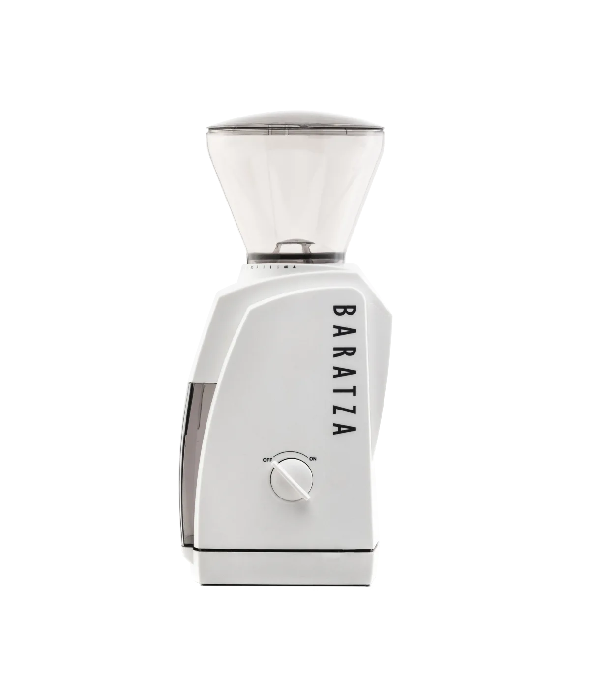 Baratza Encore – Molinillo de café eléctrico con 40 ajustes de molienda