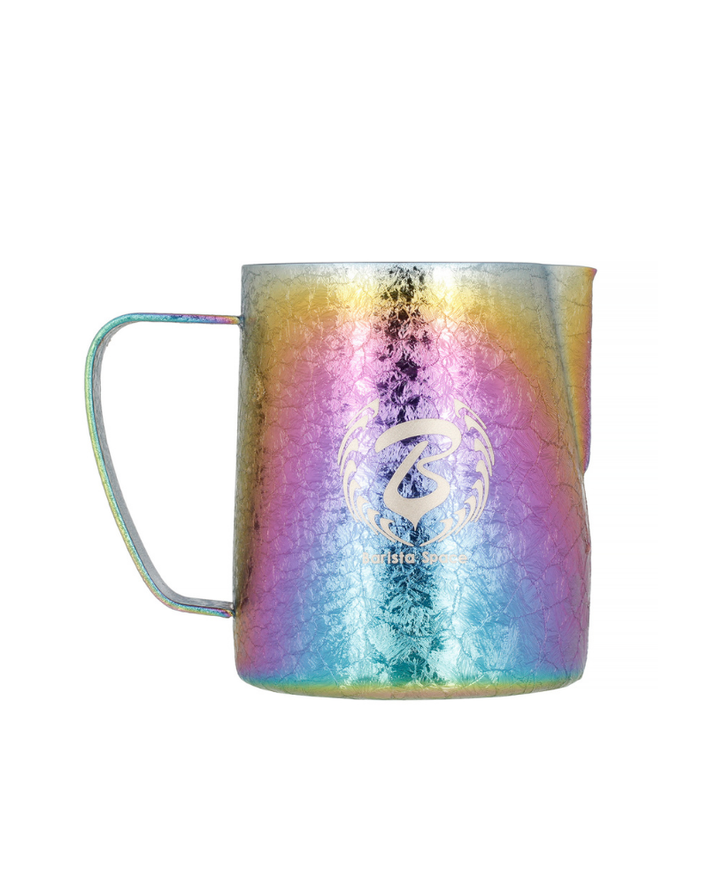 Jarra Barista Space de Leche 350ml Granito Arco Iris