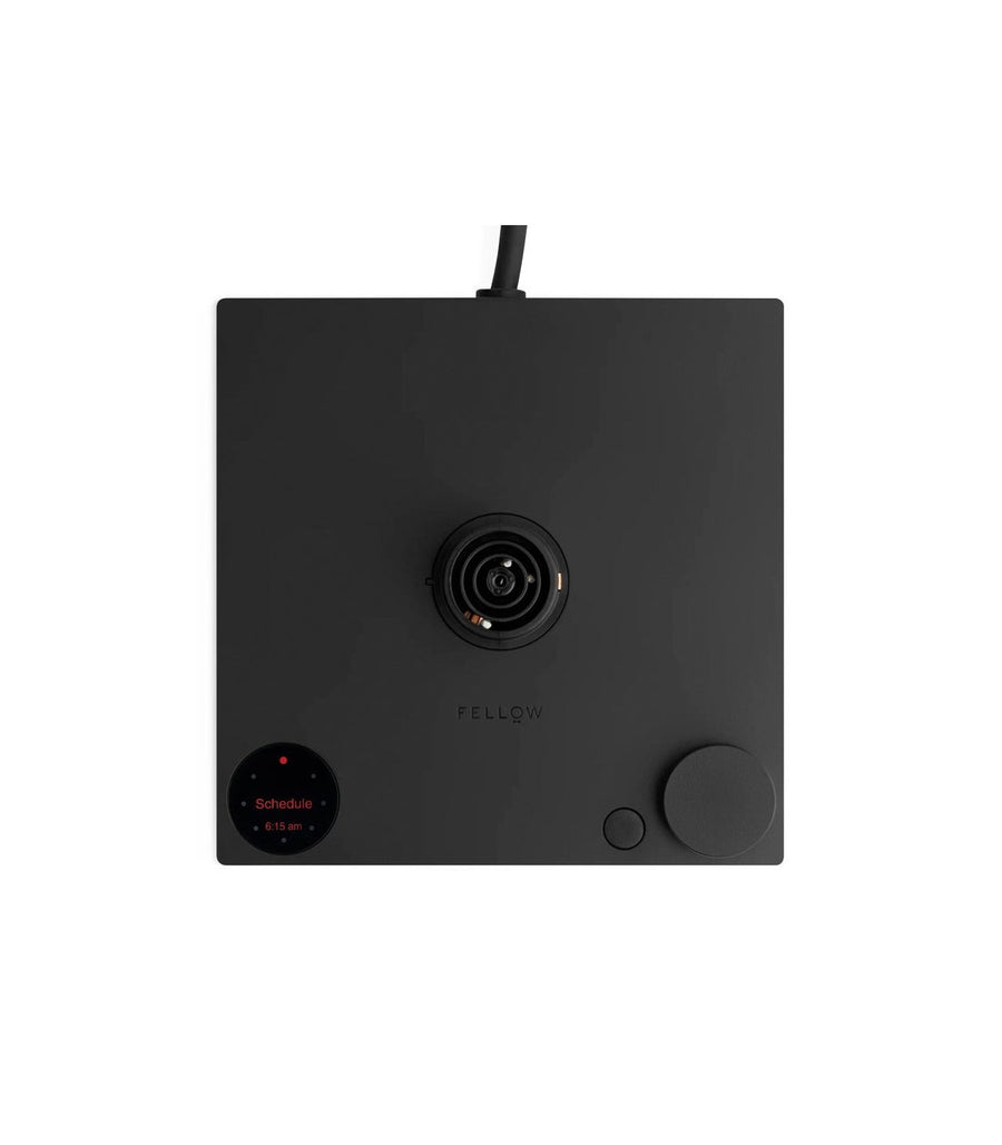 Base para hervidor eléctrico marca Fellow modelo Stagg EKG PRO negro