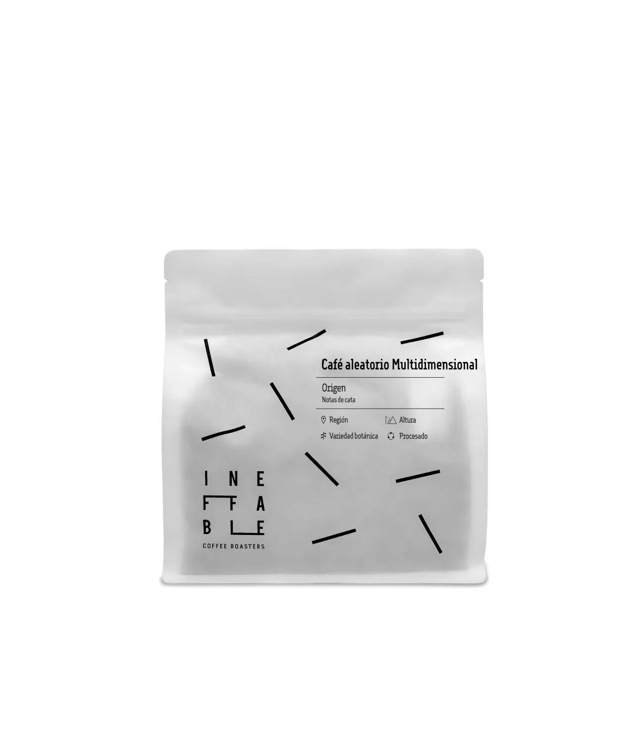 Photo of Café aleatorio Multidimensional - 250 gr. / Café en grano