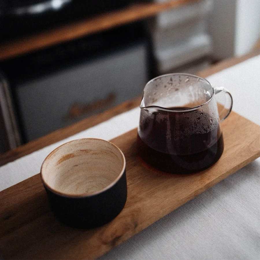 Café de especialidad de filtro