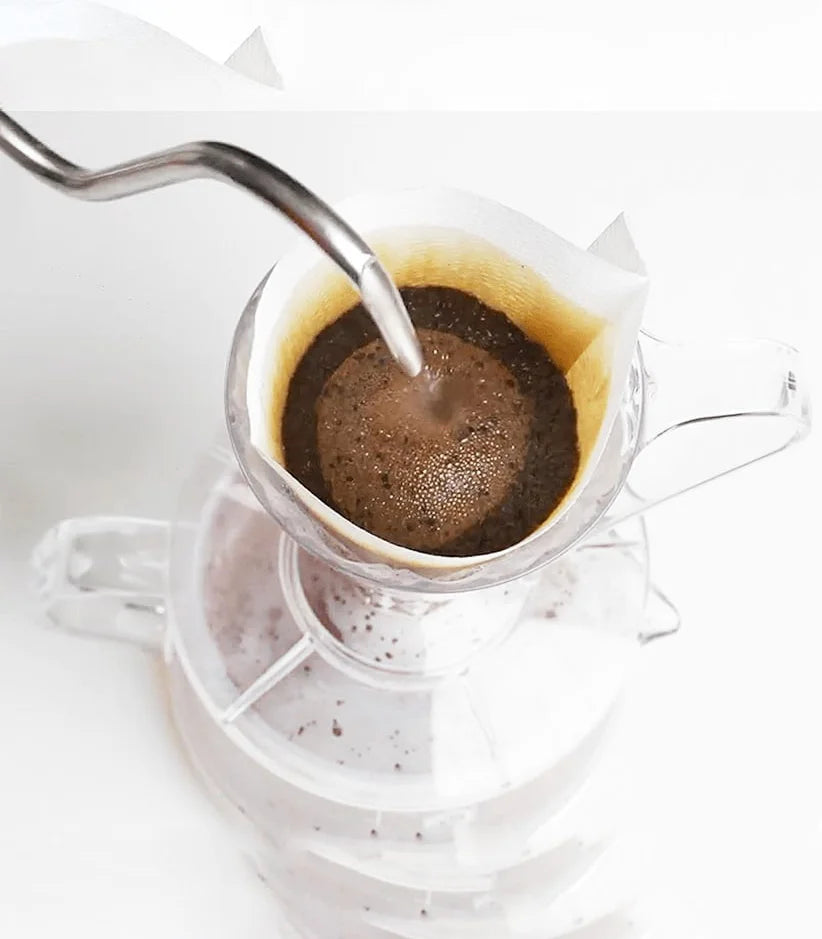 Cafec Tritan Flower Dripper Deep 27°