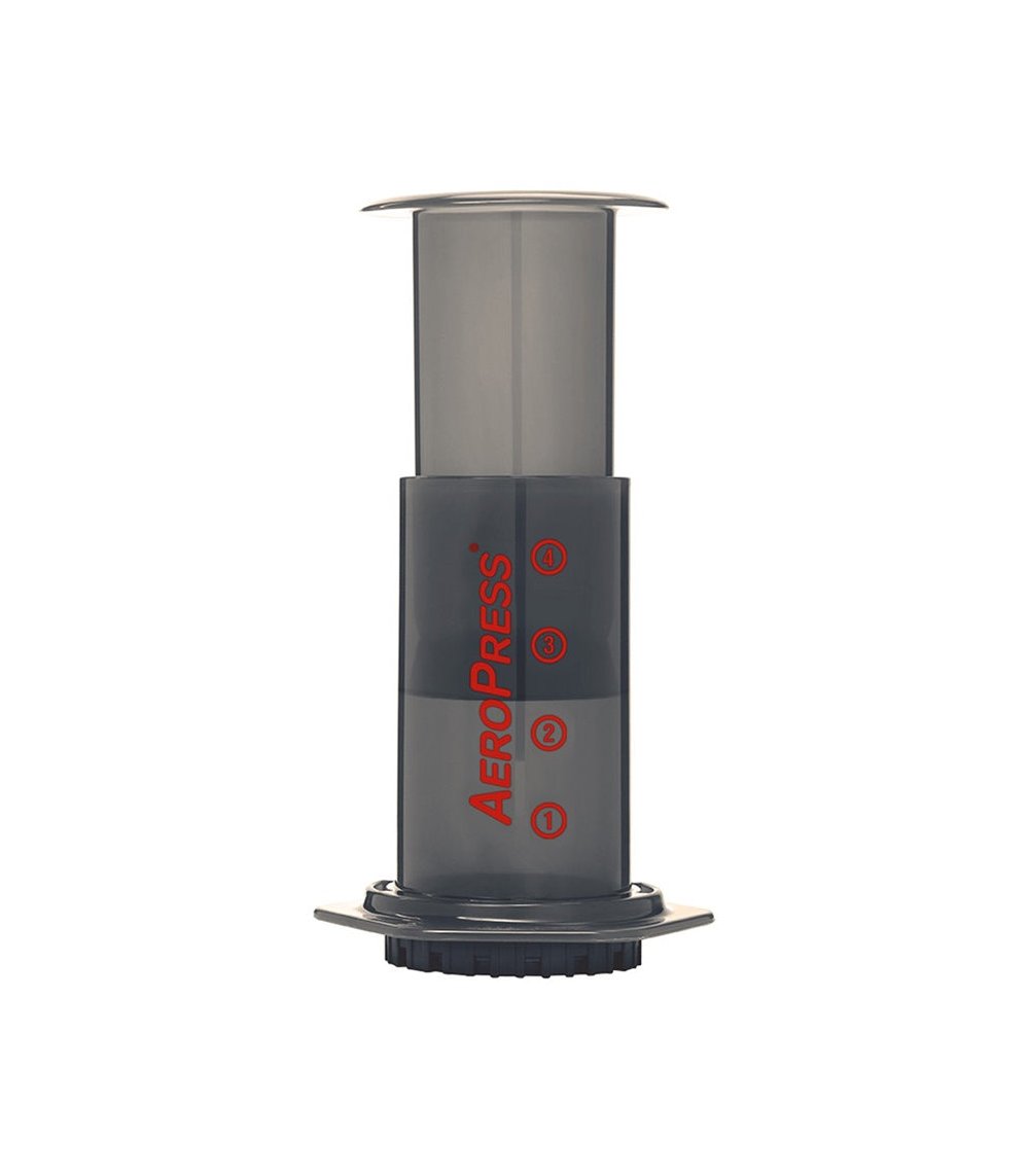 Cafetera Aeropress para hacer café de especialidad