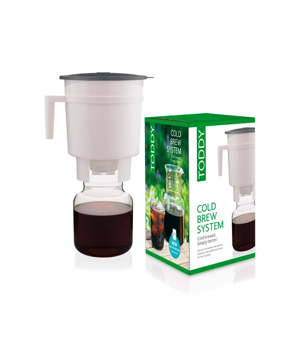 Cold brew: what it is and how to make it in 4 steps - Ineffable Coffee