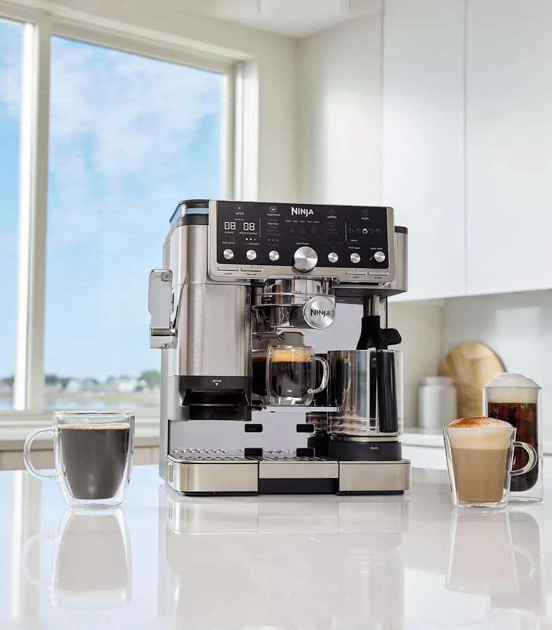 Ninja Luxe Café Pro E701EU