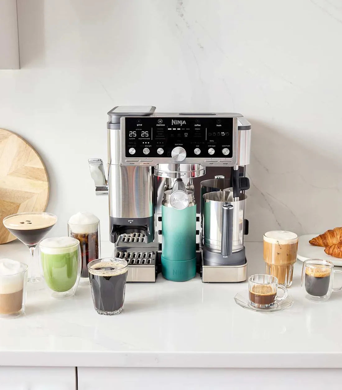 Ninja Luxe Café Pro E701EU