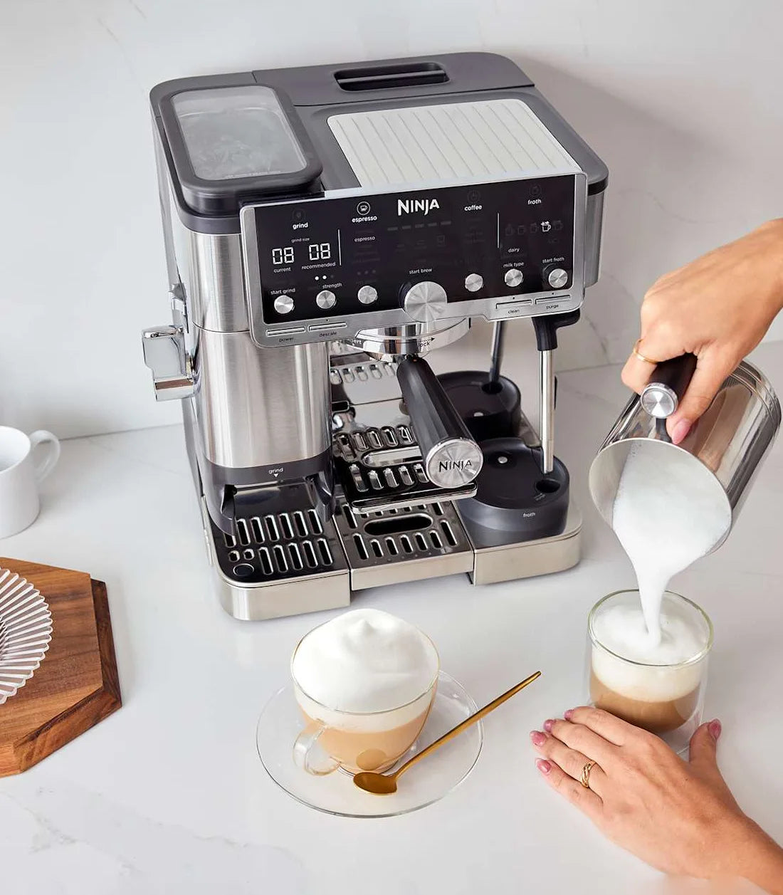 Ninja Luxe Café Pro E701EU