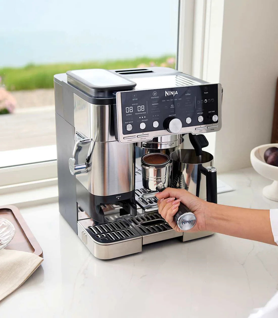 Ninja Luxe Café Pro E701EU