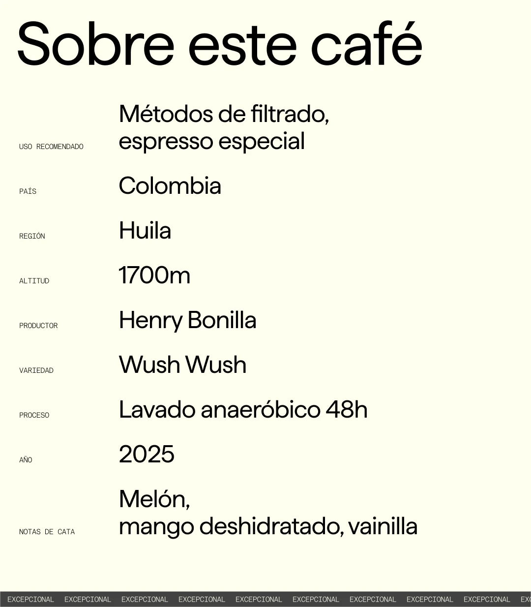 Chapoleros Wush Wush