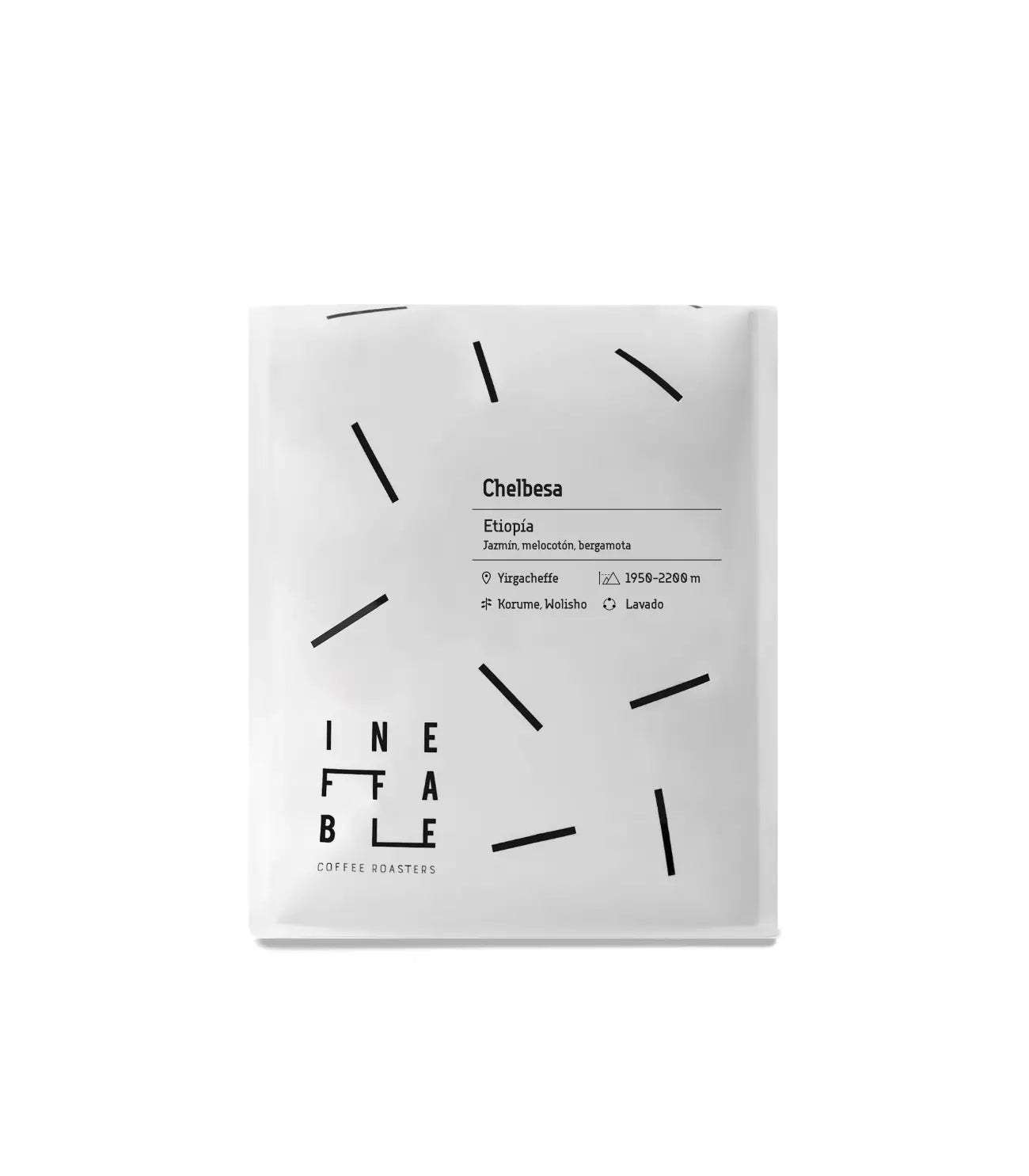 Chelbesa - Ethiopia - Washed - 70 gr