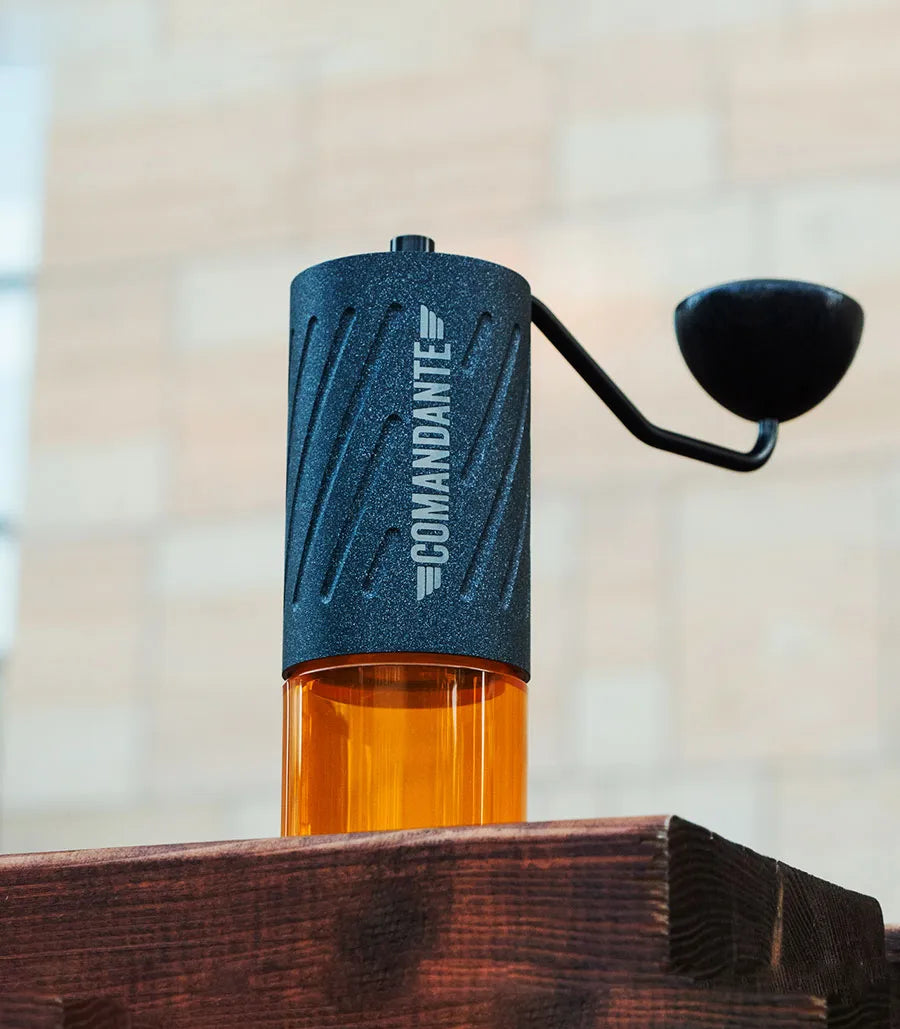 Comandante C60 Baracuda - Nautilus Blue