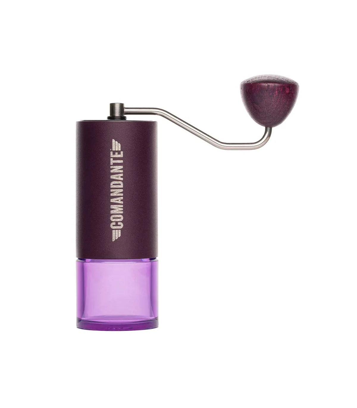 Molinillo de café manual Comandante C40 MK4 Nitro Blade