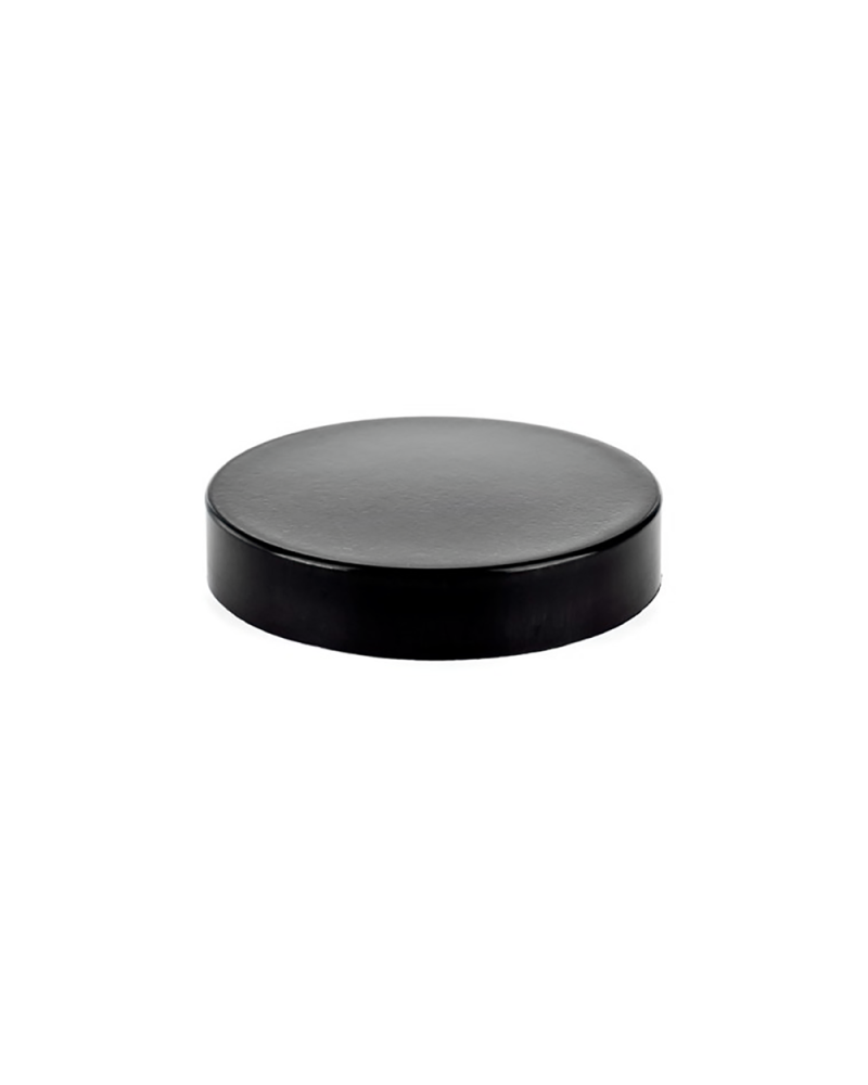 Comandante Tapadera Frascos Polymer Negra