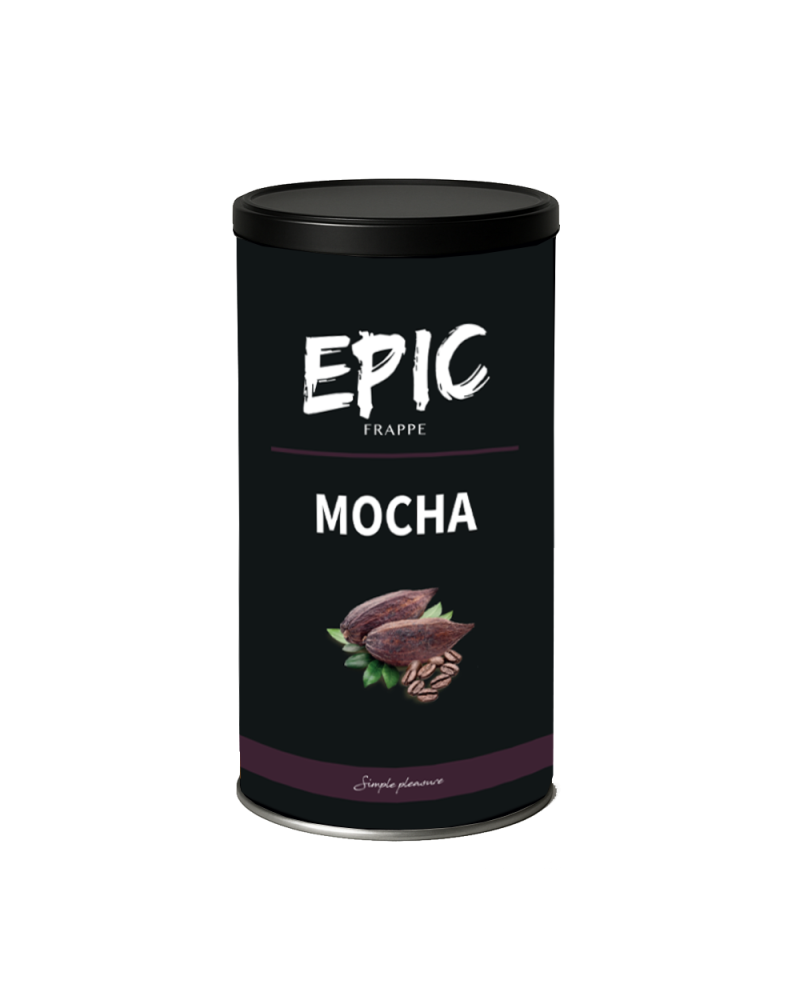 Epic Frappé Moka 1kg Lata