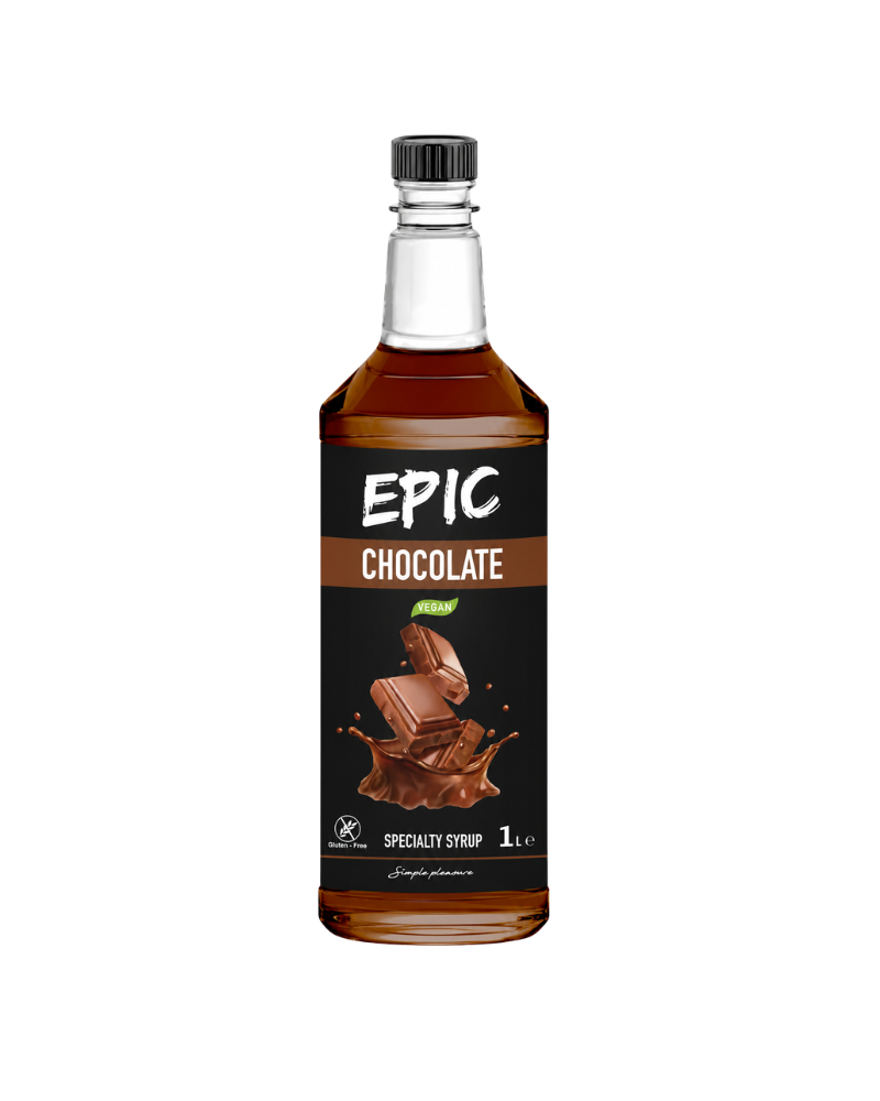 Epic Sirope Chocolate 1L