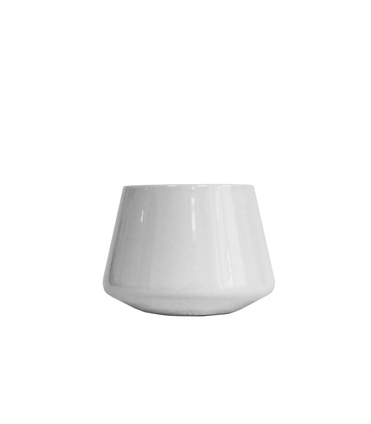 Graycano Cupcano Porcelain – White Porcelain Coffee Mug