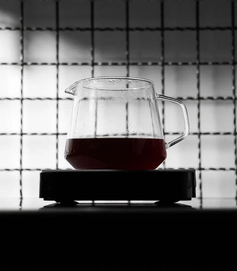 Graycano Pourcano Server – 500 ml Glass Jug