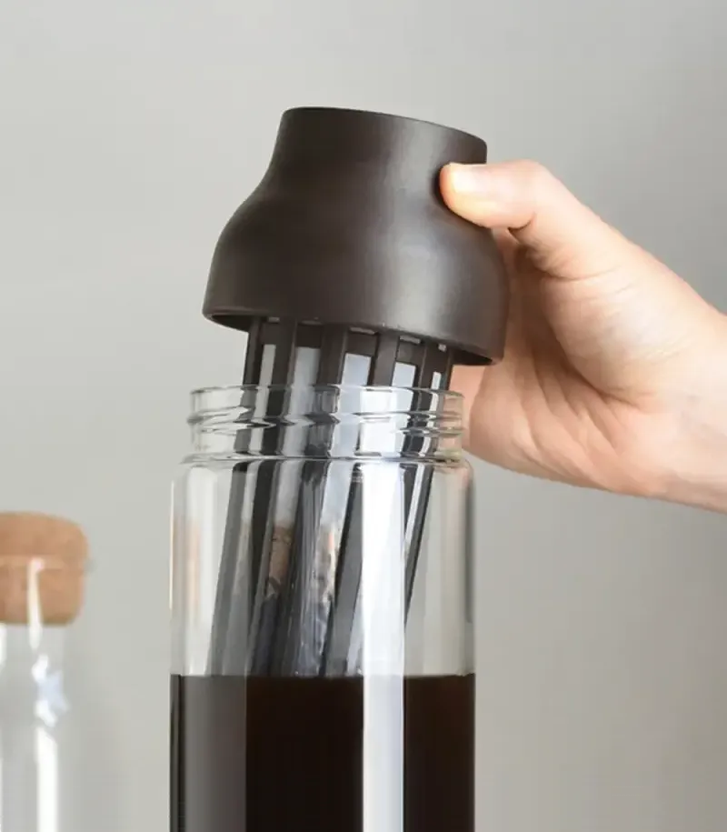 Kinto Cafetera Cold Brew Capsule 1 L