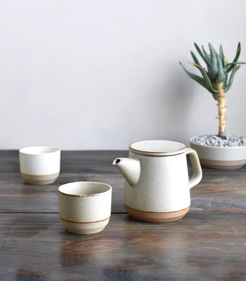Kinto Ceramic Lab Taza 180 ml