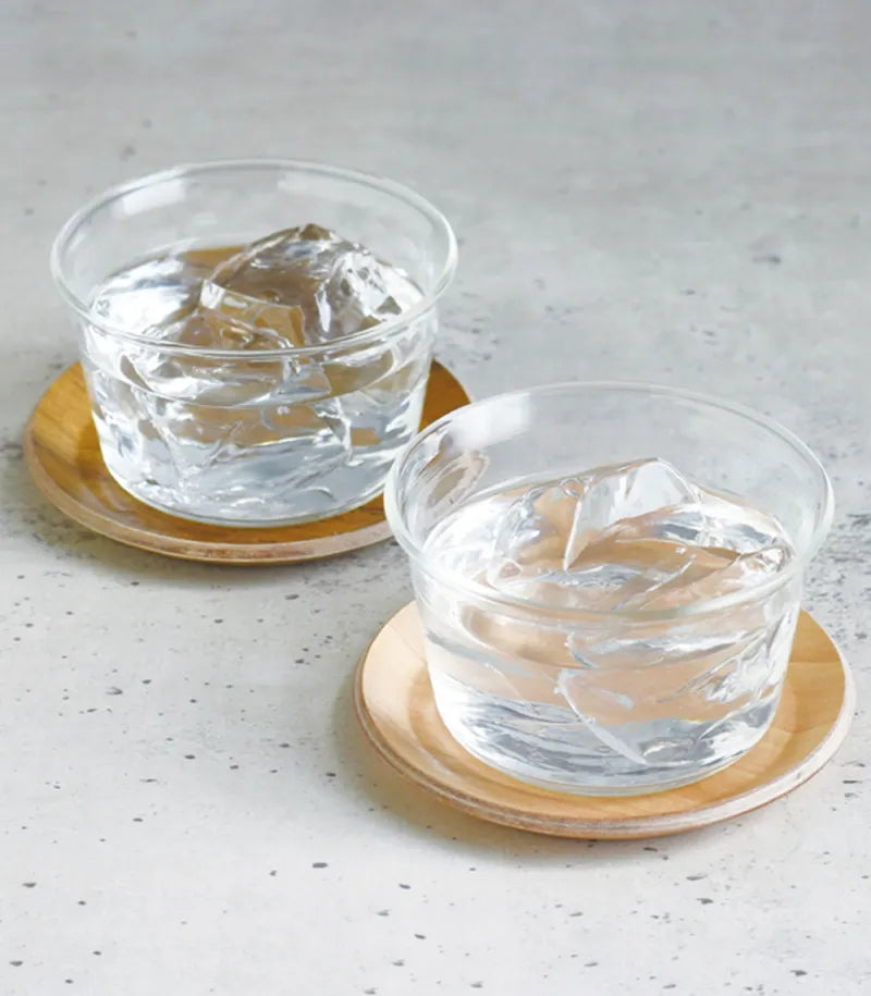 Kinto Posavasos de Teca 100 mm