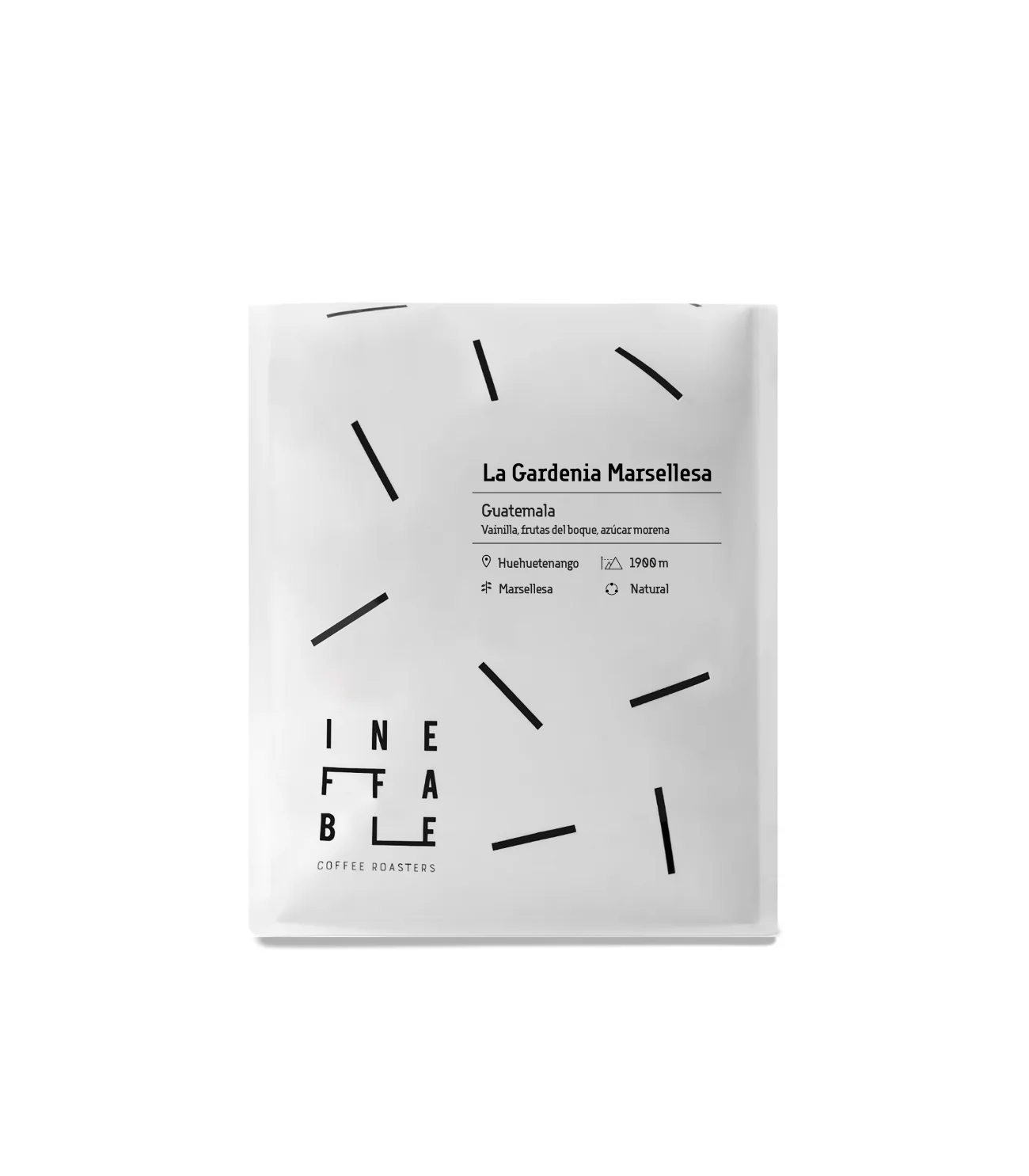 Photo of La Gardenia Marsellesa - Guatemala - Natural - 70 gr