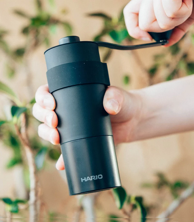 Hario Mini Black Pro Manual Grinder