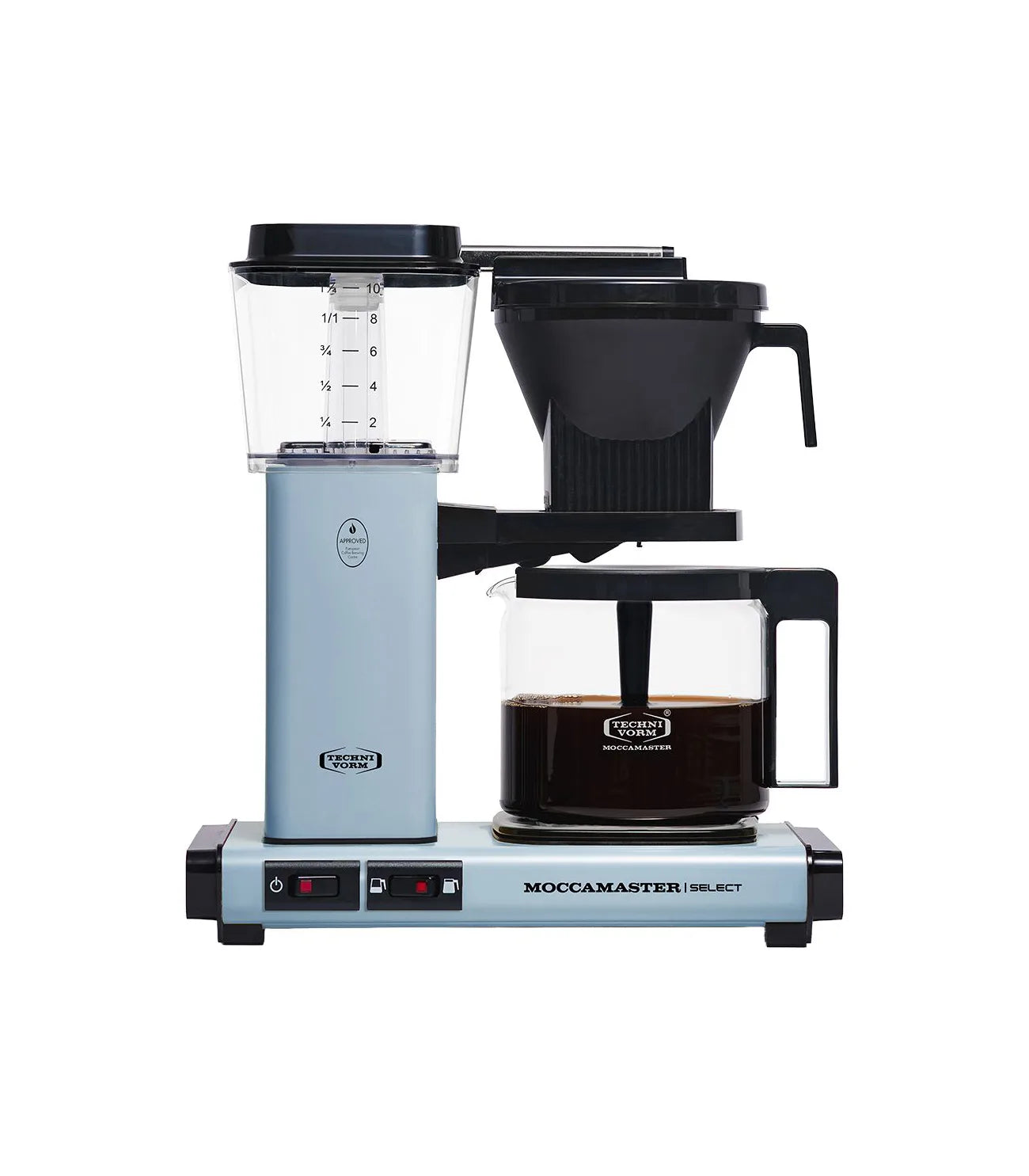 Moccamaster KBG Select - Various Colors - Ineffable Coffee