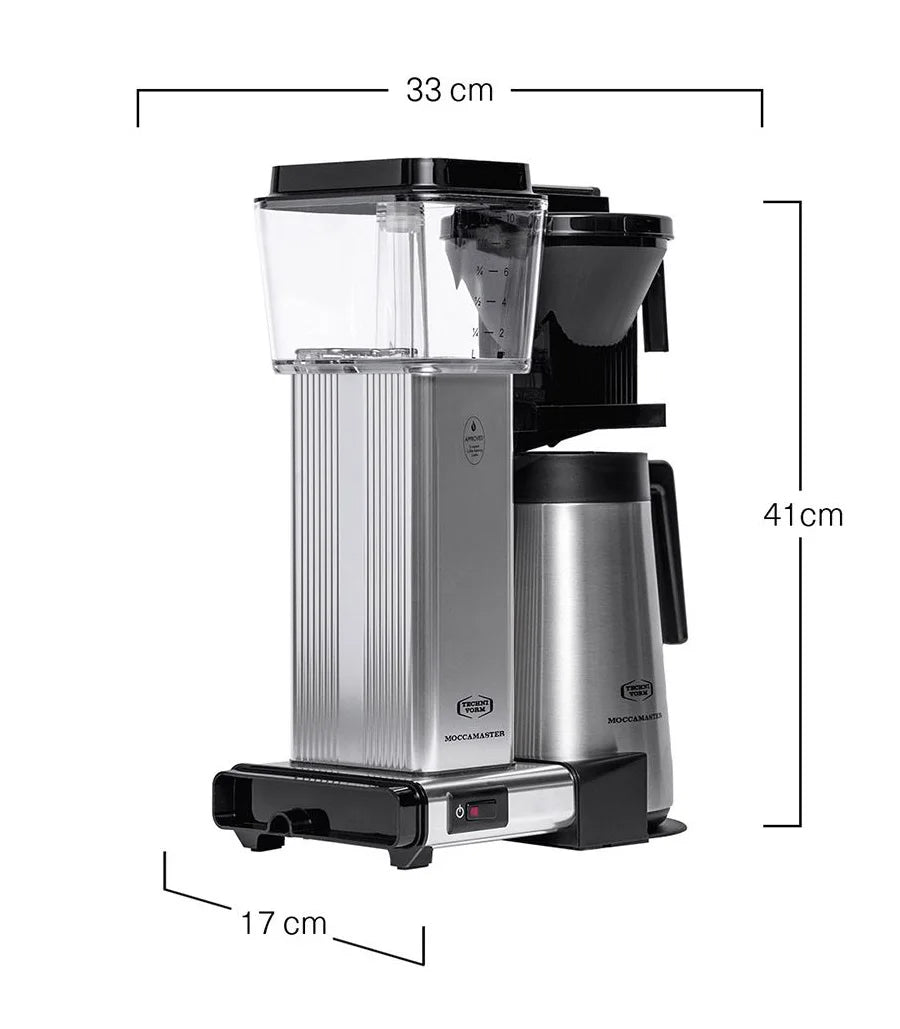 Moccamaster KBGT