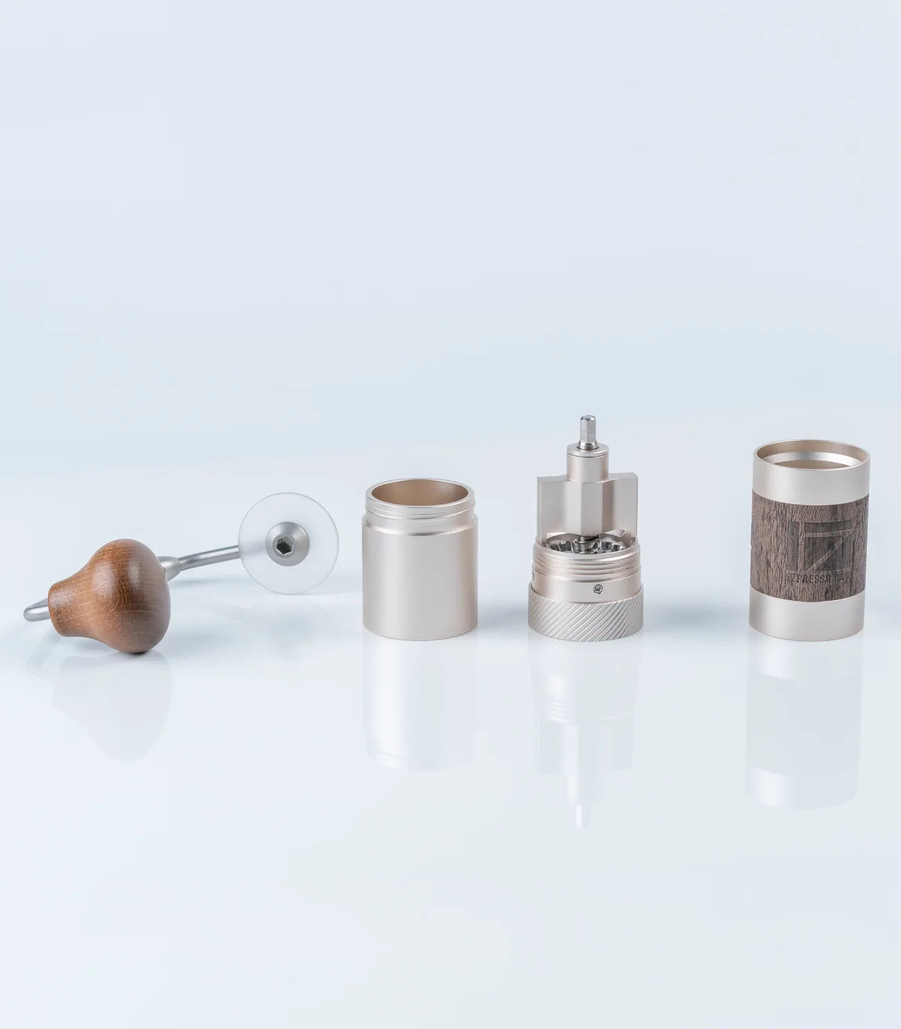 1Zpresso Q Manual Grinder