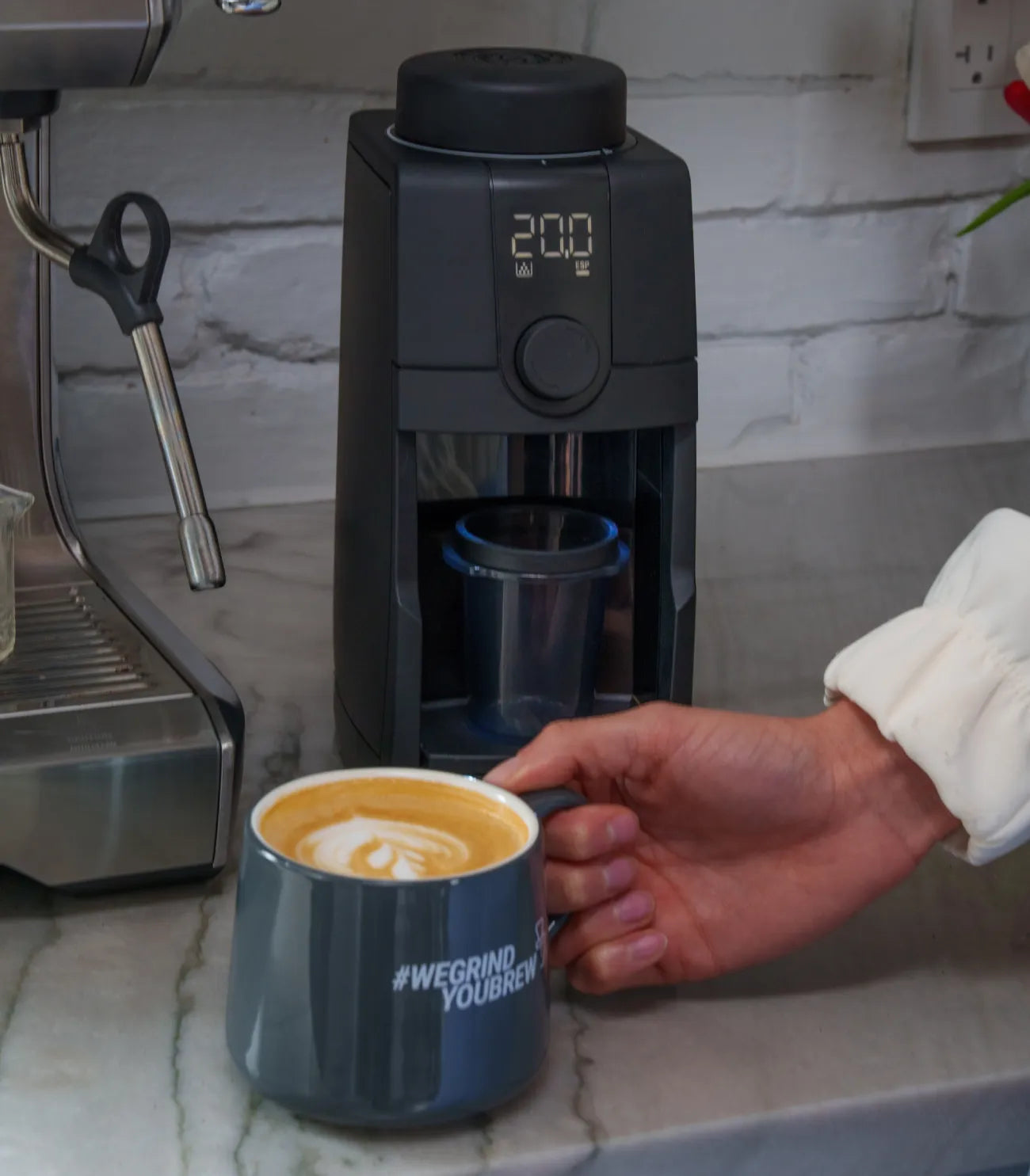 Baratza Encore ESP Pro – Electric Coffee Grinder