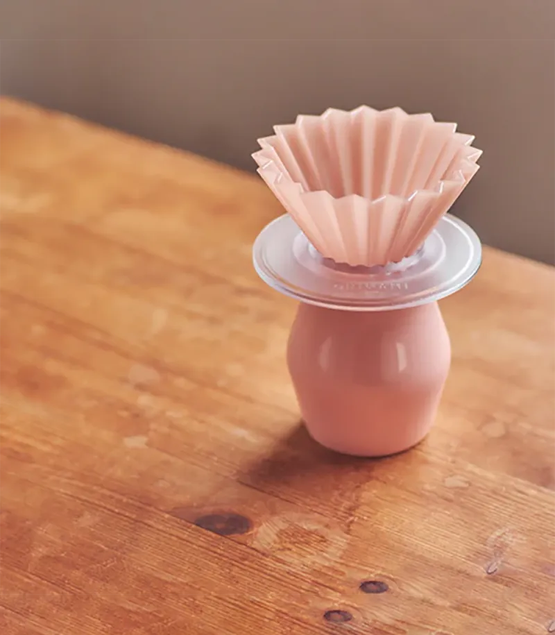 Origami Dripper Soporte