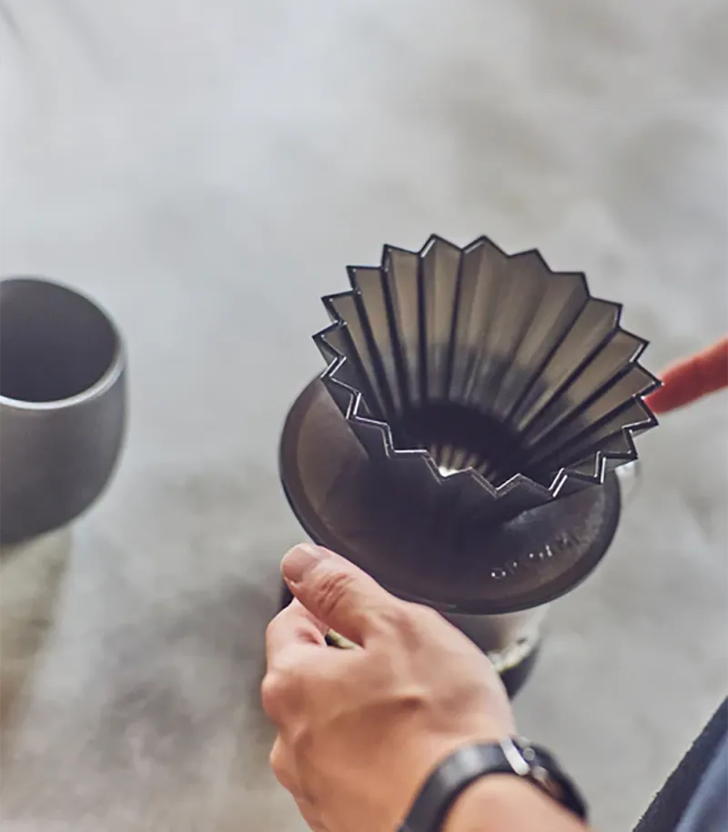 Origami Dripper Soporte