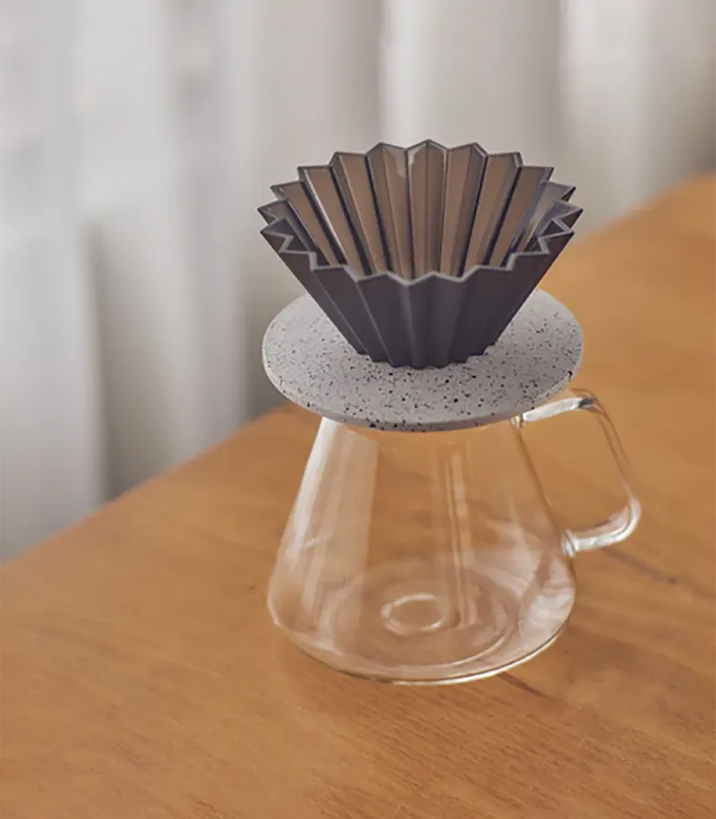 Origami Dripper Soporte