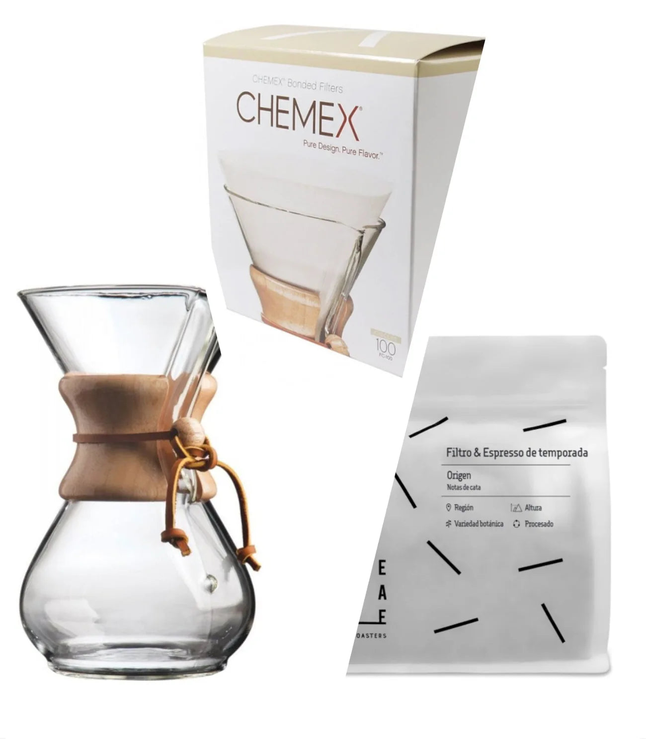 Pack Chemex