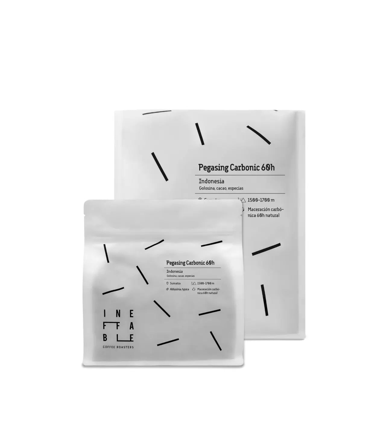 Pegasing Carbonic 60h