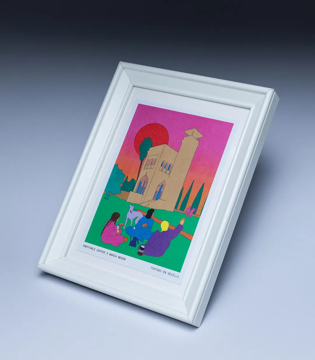 Ineffable Illustrations × María Medem