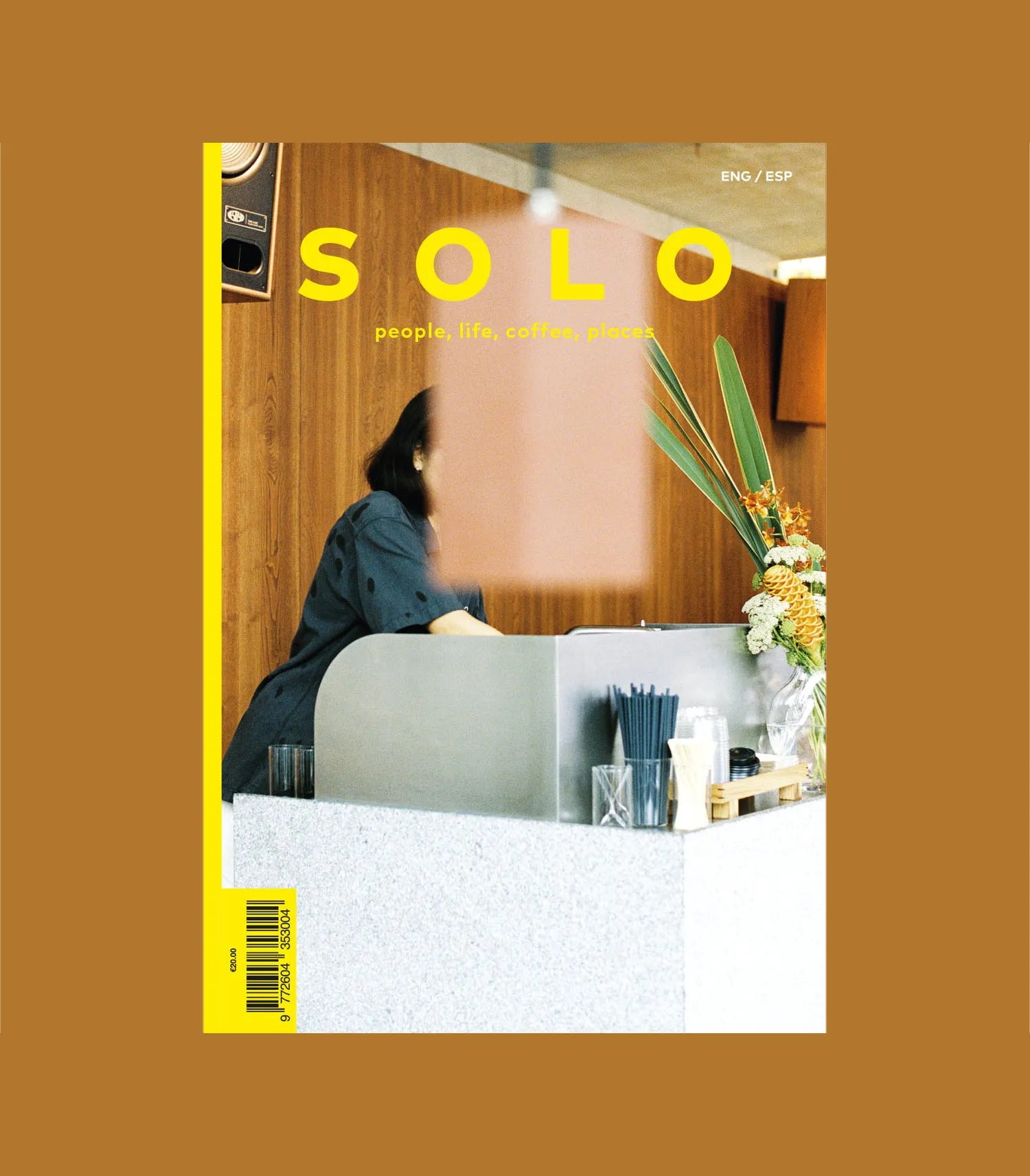 SOLO Magazine Issue #15