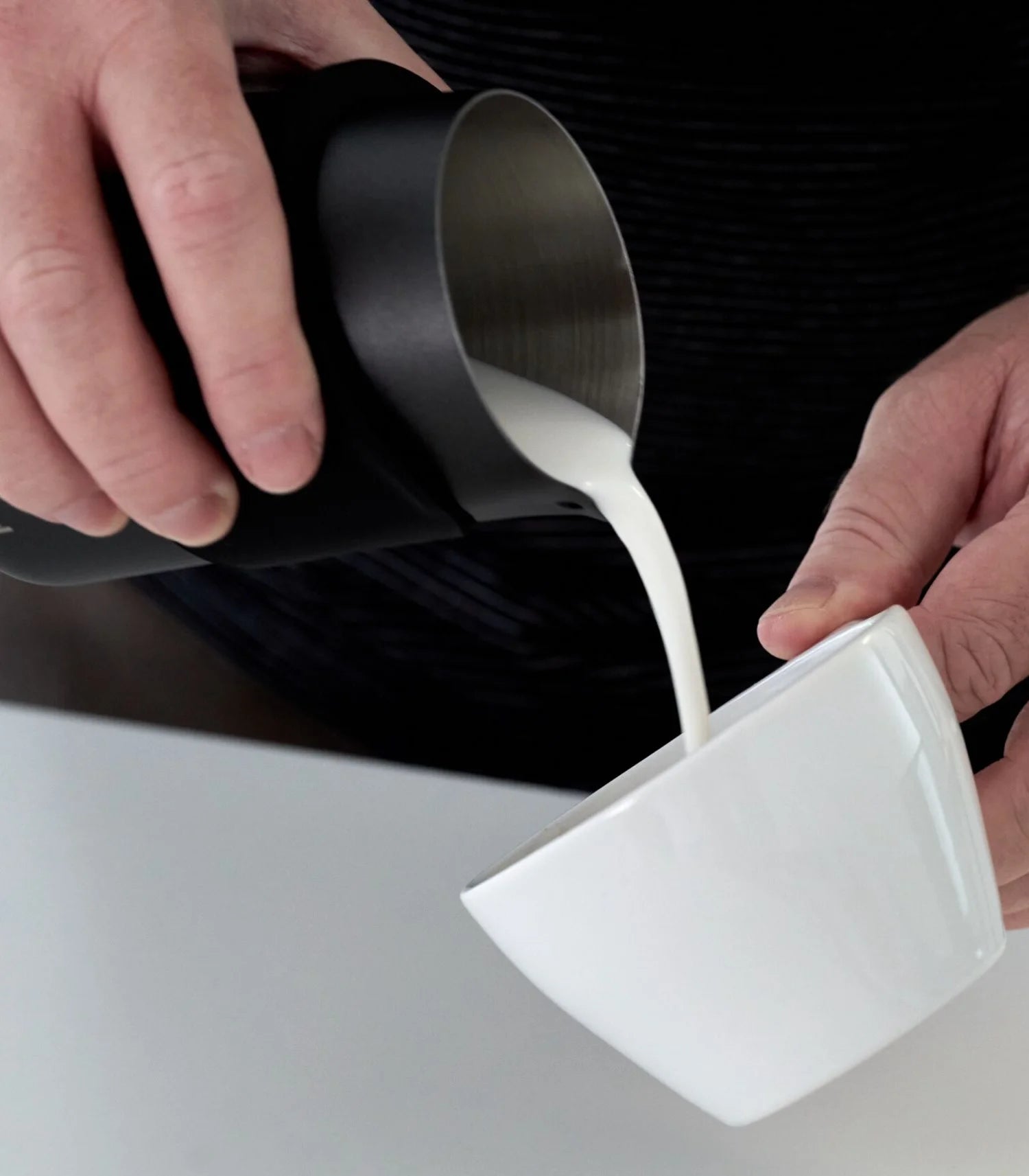 Subminimal Milk Jug – Handleless Jug 450ml