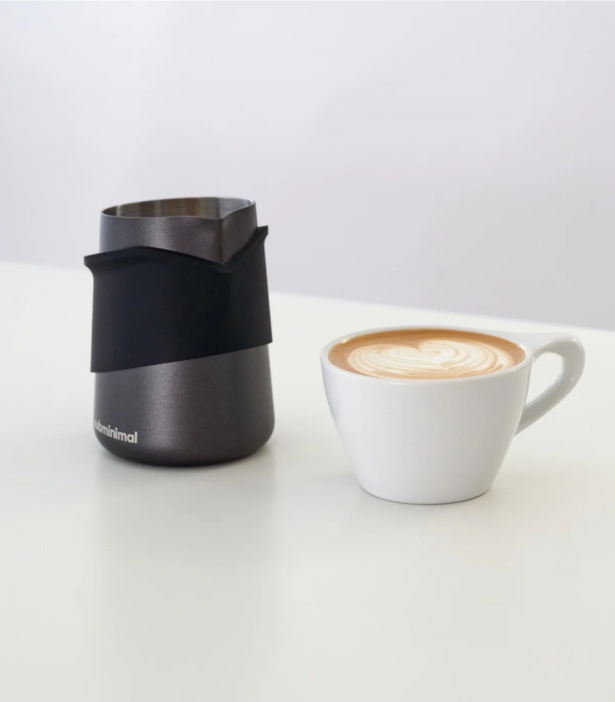 Subminimal Milk Jug – Handleless Jug 450ml